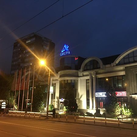 Apartment Milos Belgrad Zewnętrze zdjęcie