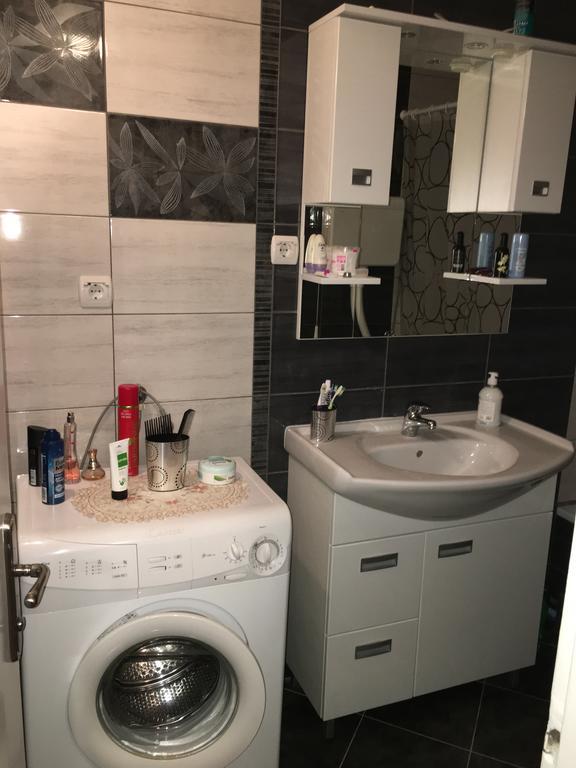 Apartment Milos Belgrad Zewnętrze zdjęcie