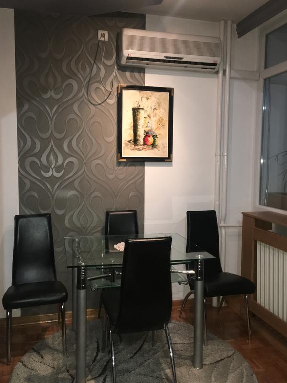 Apartment Milos Belgrad Zewnętrze zdjęcie
