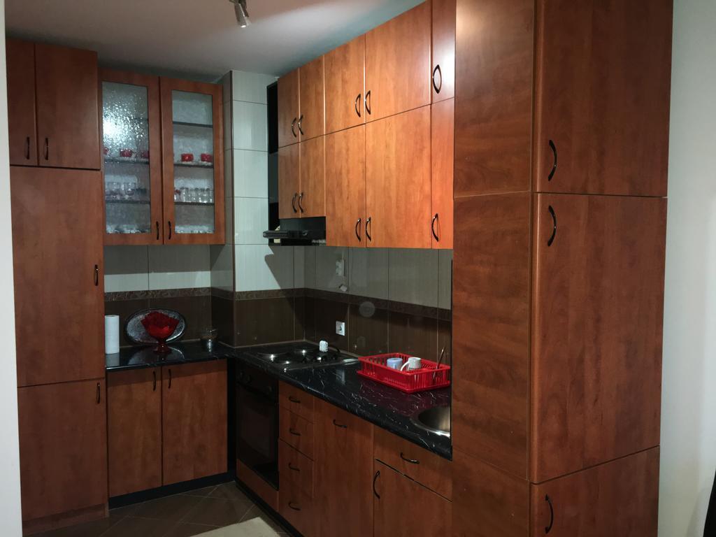 Apartment Milos Belgrad Zewnętrze zdjęcie