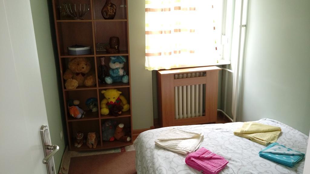 Apartment Milos Belgrad Zewnętrze zdjęcie