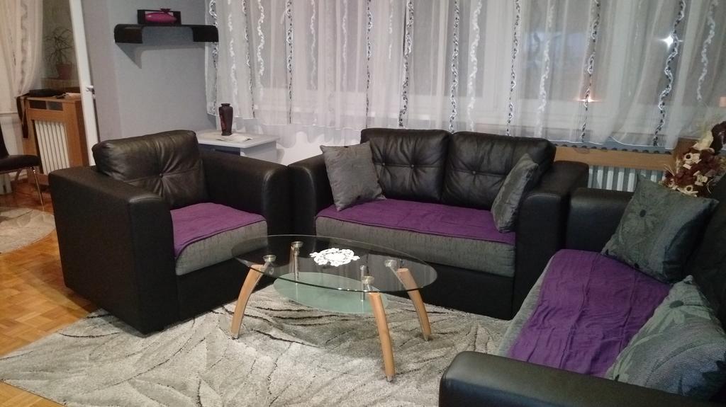 Apartment Milos Belgrad Zewnętrze zdjęcie