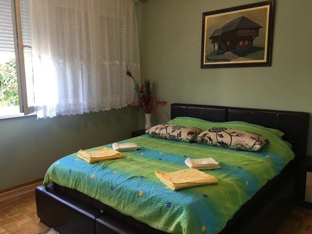Apartment Milos Belgrad Zewnętrze zdjęcie