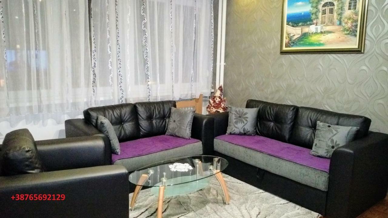 Apartment Milos Belgrad Zewnętrze zdjęcie